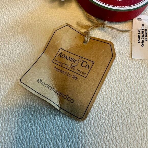 Watermelon Garland Summer Fruit Decor Kitchen FAST SHIP NEW - Picture 6 of 6